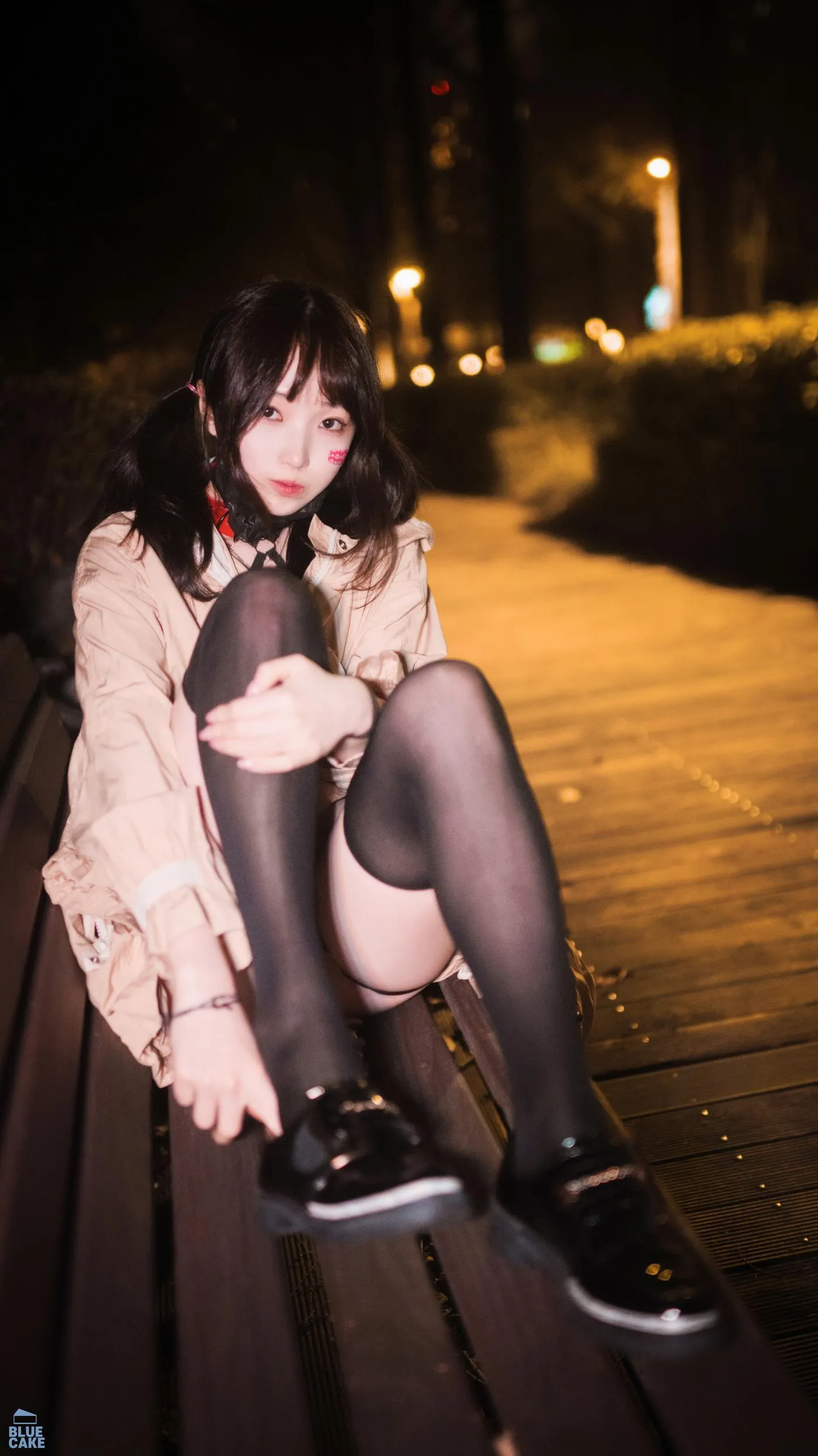 Bambi밤비 – NO.87 [BLUECAKE] Kagerou Daze [46P]插图3